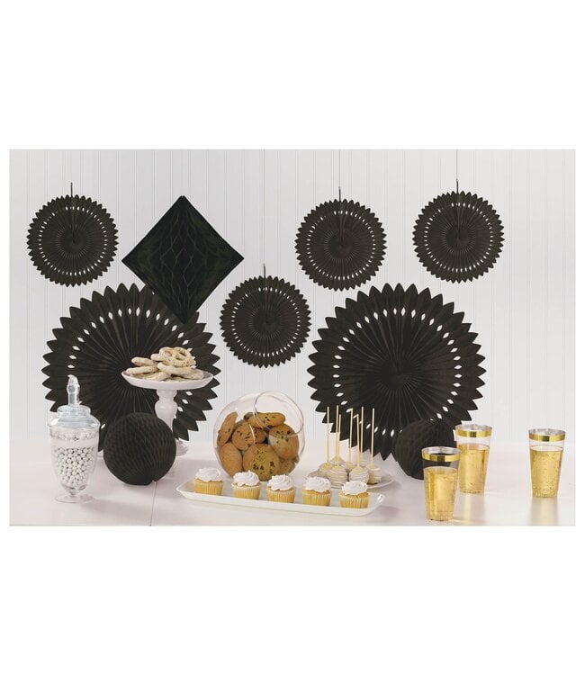 Paper Decorating Kit Black