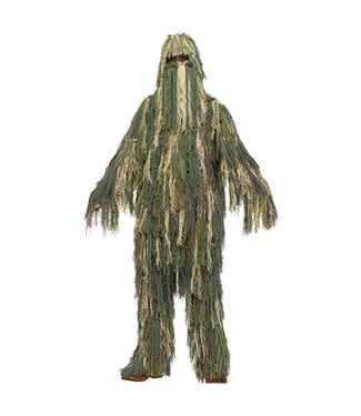 Fun World Ghillie Suit - Boys