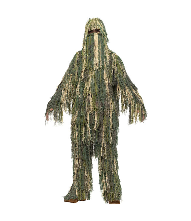 Fun World Ghillie Suit - Boys