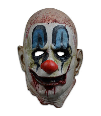 TRICK OR TREAT Rob Zombie's 31 Poster Mask