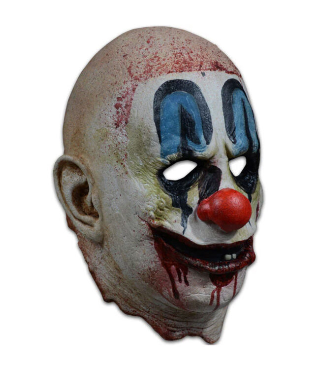 TRICK OR TREAT Rob Zombie's 31 Poster Mask