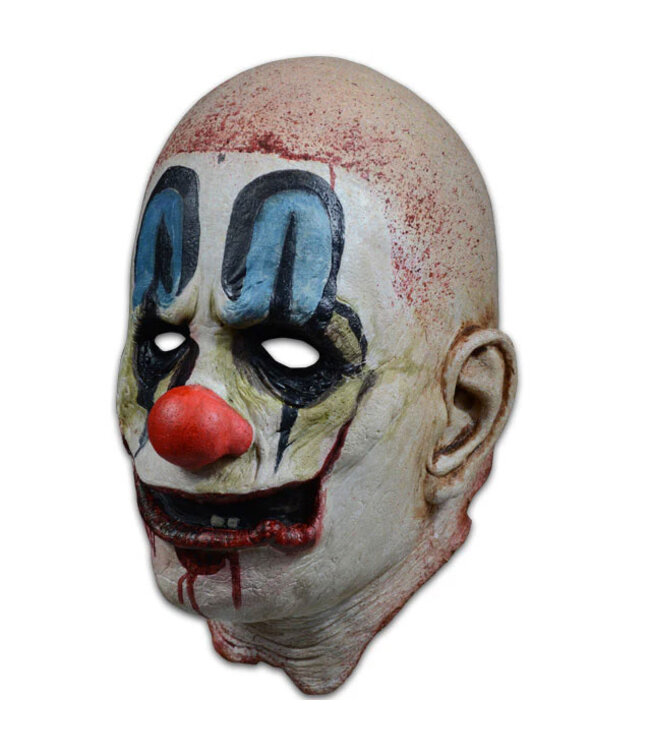TRICK OR TREAT Rob Zombie's 31 Poster Mask