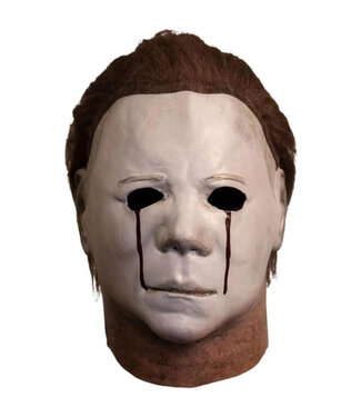 TRICK OR TREAT Michael Myers II Blood Tears Mask