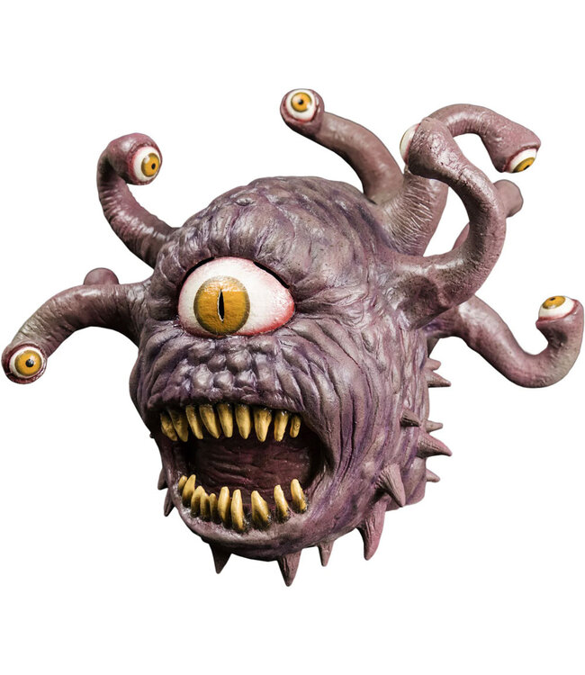 TRICK OR TREAT Dungeons & Dragons Beholder Mask