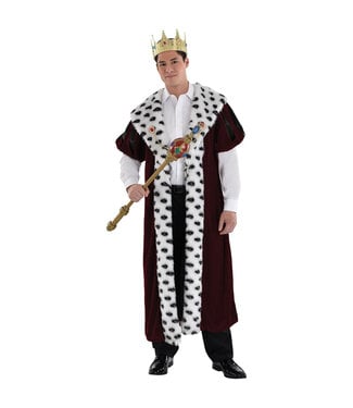 Royal King Robe - Adult Standard