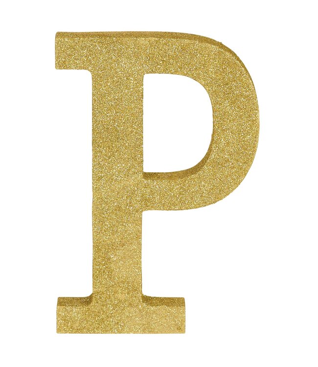 Letter P