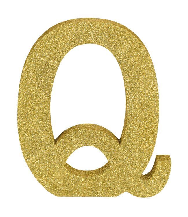 Letter Q