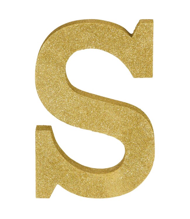 Letter S