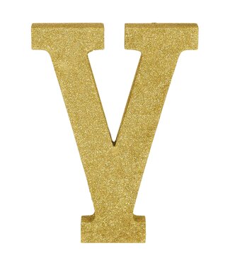 Letter V