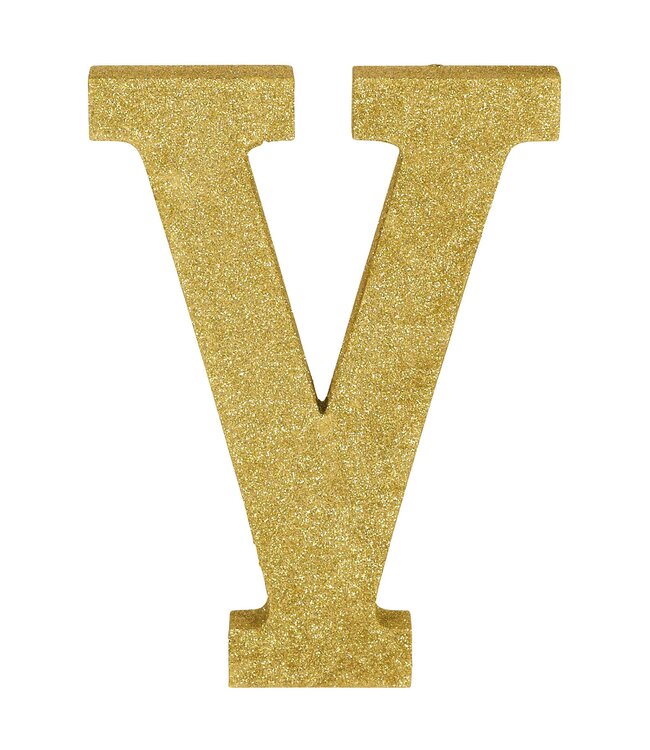 Letter V