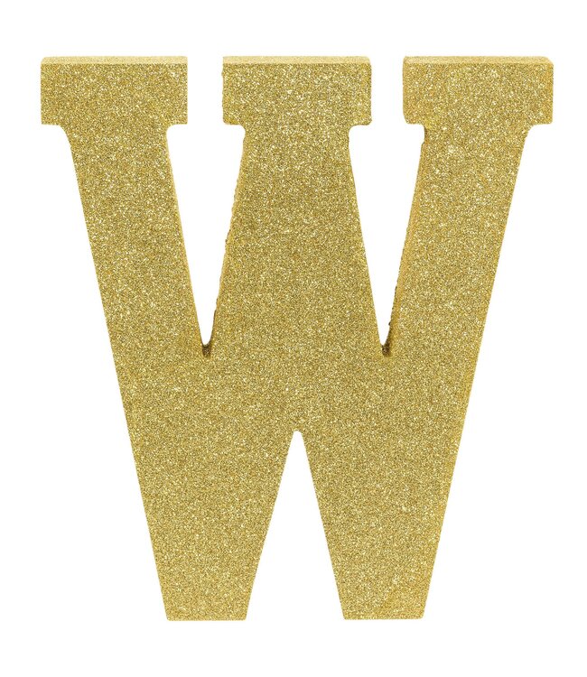 Letter W
