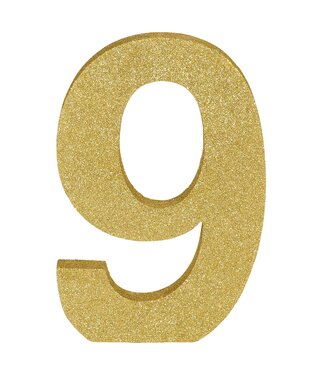 Amscan Number 9