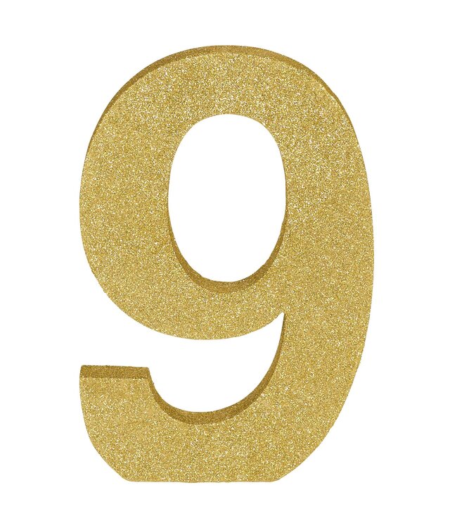 Amscan Number 9
