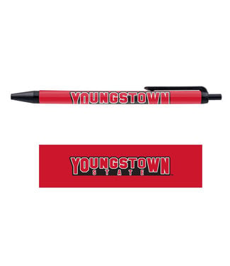 WINCRAFT Youngstown State Penguins Pens - 5pk