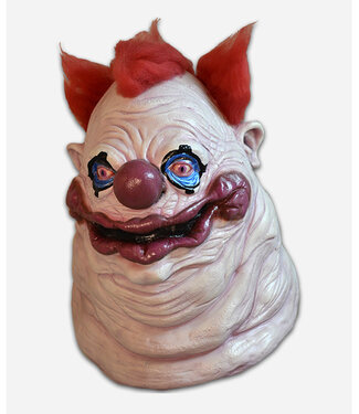 TRICK OR TREAT Killer Klowns from Outer Space Fatso Mask