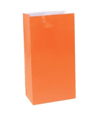 Orange Peel Packaged Paper Bags