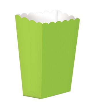 Small Popcorn Box - Kiwi