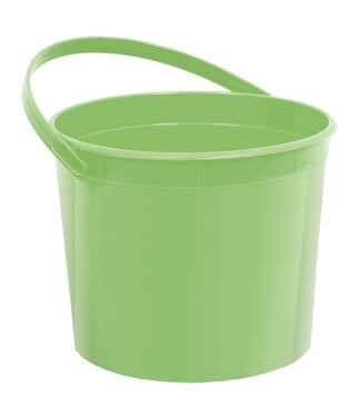 Kiwi Plastic Bucket W/Handle