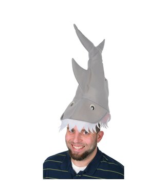 BEISTLE Plush Shark Hat
