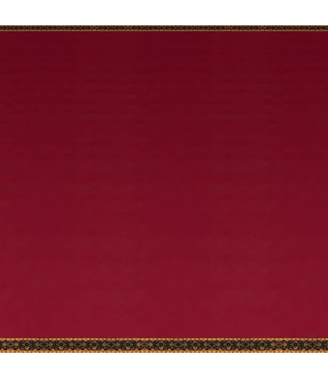 BEISTLE Black-Tie Ballroom Floor Backdrop