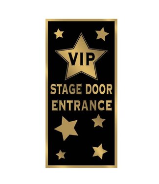BEISTLE VIP Stage Door Entrance Door Cover