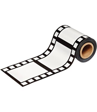 BEISTLE Filmstrip Decorating Material