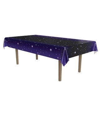 BEISTLE Starry Night Tablecover