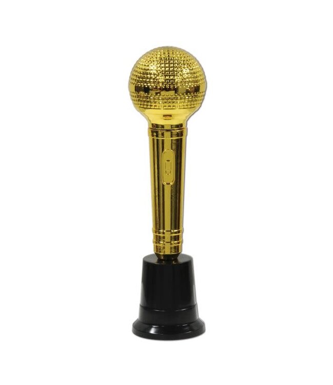 BEISTLE Microphone Award