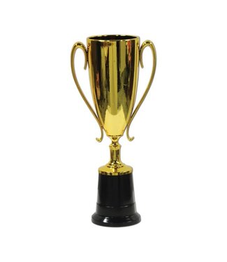 BEISTLE Trophy Cup Award-Gold