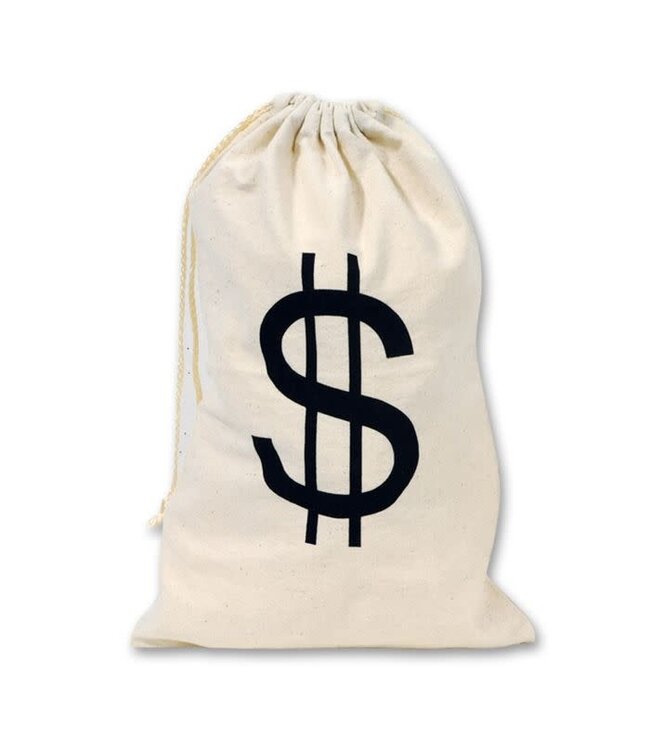 BEISTLE Big Money Bag