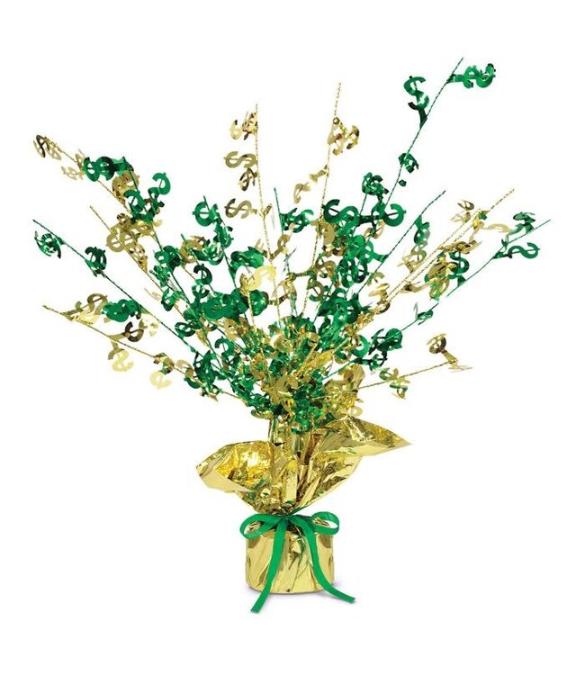 BEISTLE $ Gleam 'N Burst Centerpiece