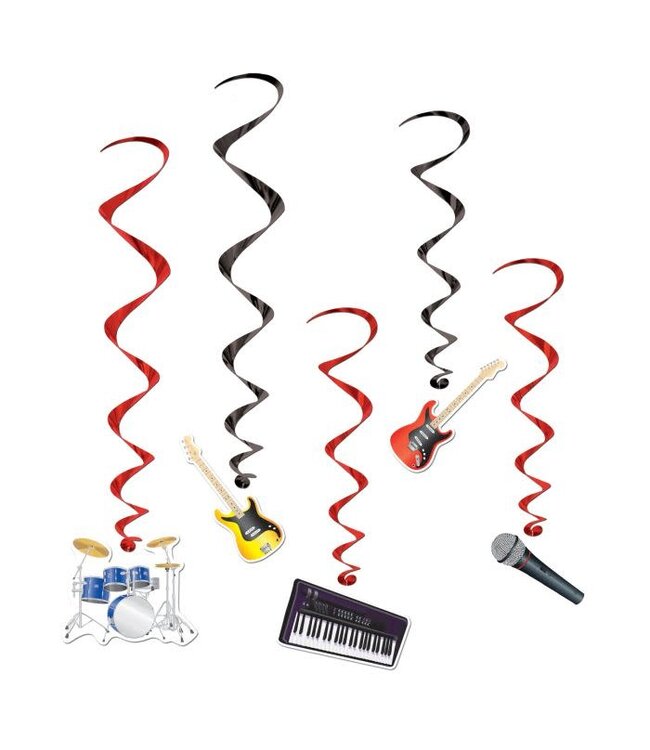 BEISTLE 5ct Band Whirls