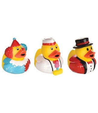 Carnival Rubber Ducks