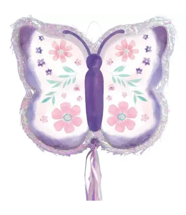 YA OTTA PINATA Butterfly Pinata
