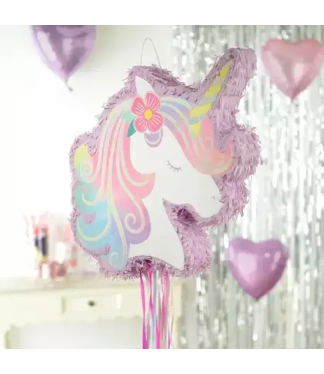 YA OTTA PINATA Enchanted Unicorn Pinata