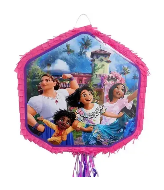 Encanto Pull Pinata
