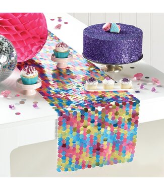 Sparkle Large Sequin Table Runner