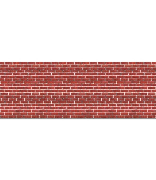 BEISTLE Brick Wall Backdrop
