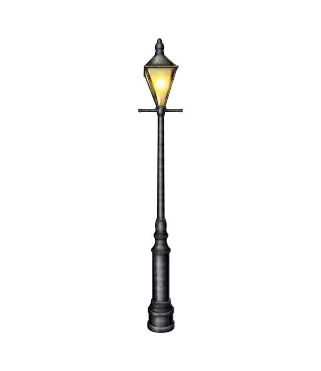 Jointed Lamppost