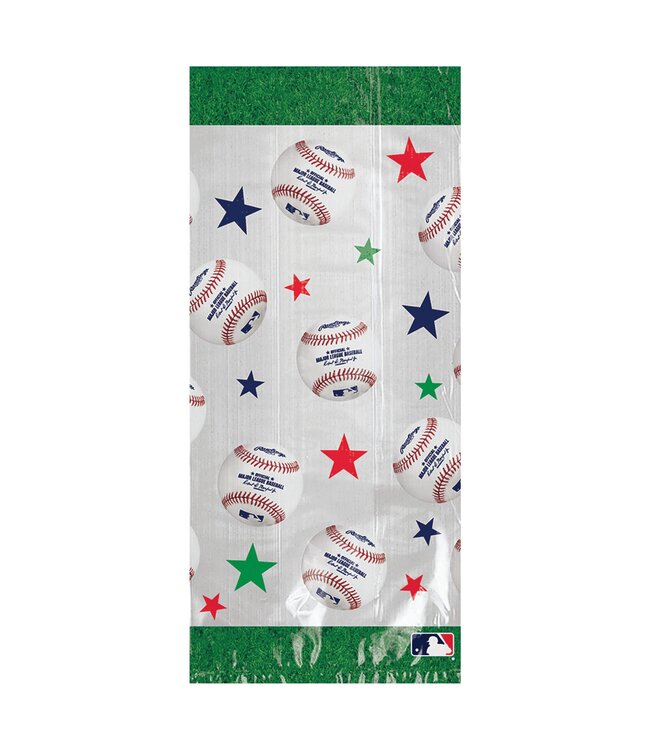 Rawlings™ Baseball Cello Party Bags