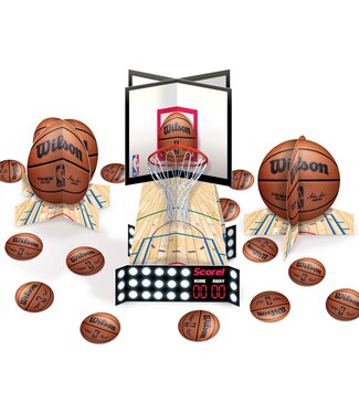 NBA Wilson Table Decorating Kit