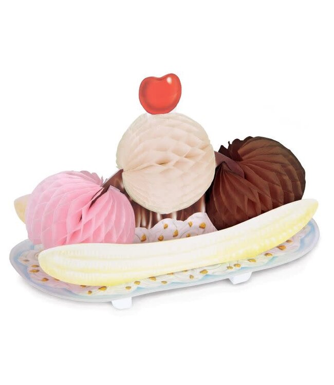BEISTLE Tissue Banana Split