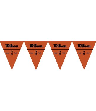 NBA Wilson Pennant Banner