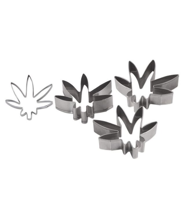 BEISTLE Weed Cookie Cutters