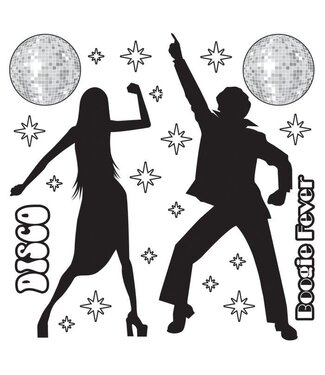 BEISTLE 22ct Disco Props