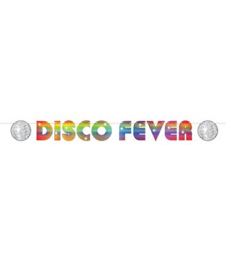 BEISTLE 70's Disco Fever Streamer