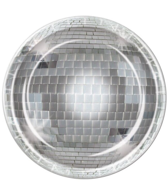 BEISTLE Disco Ball Plates