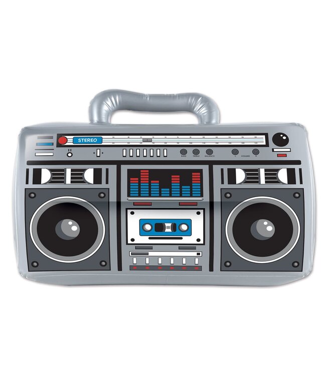 BEISTLE Inflatable Boom Box