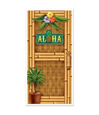BEISTLE Aloha Door Cover