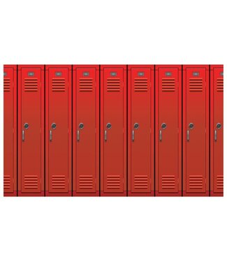 BEISTLE Lockers Backdrop
